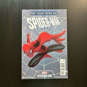 Marvel Spider-Man Season One Free
Comic Book Day